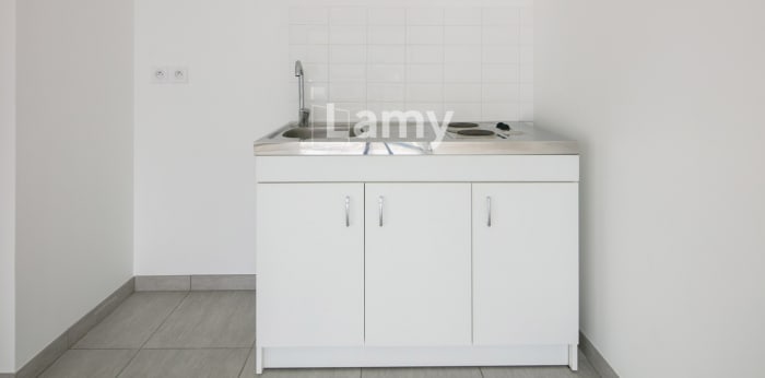 Image 10 sur 11 - Appartement  ·  Vente · Grenoble (38000) · 1 pièce · 40m²