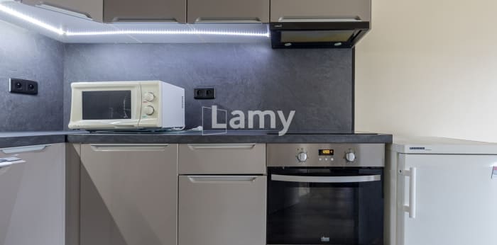 Image 4 sur 9 - Appartement  ·  Vente · Rouen (76000) · 2 pièces · 36m²