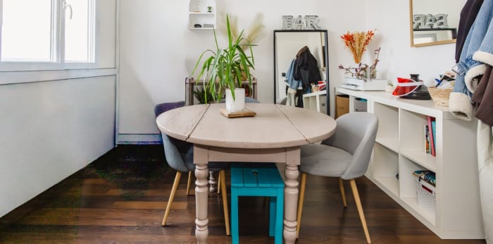 Image 3 sur 8 - Appartement  ·  Vente · Rennes (35000) · 4 pièces · 61m²