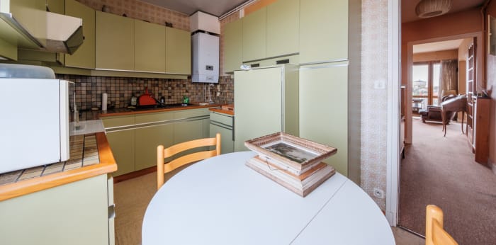 Image 6 sur 10 - Appartement  ·  Vente · La Rochelle (17000) · 3 pièces · 74m²