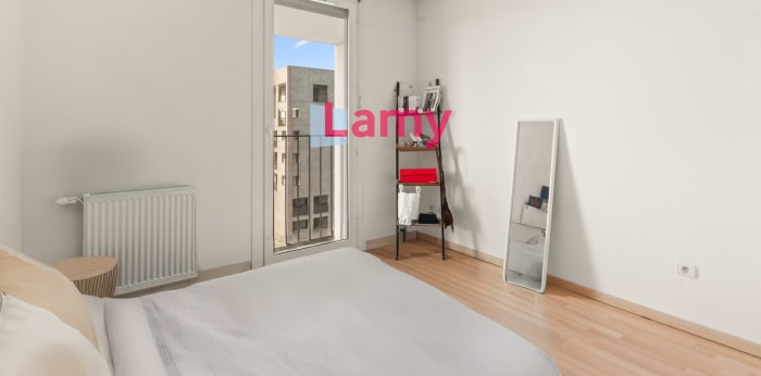 Image 6 sur 9 - Appartement  ·  Vente · Lyon (69008) · 3 pièces · 64m²