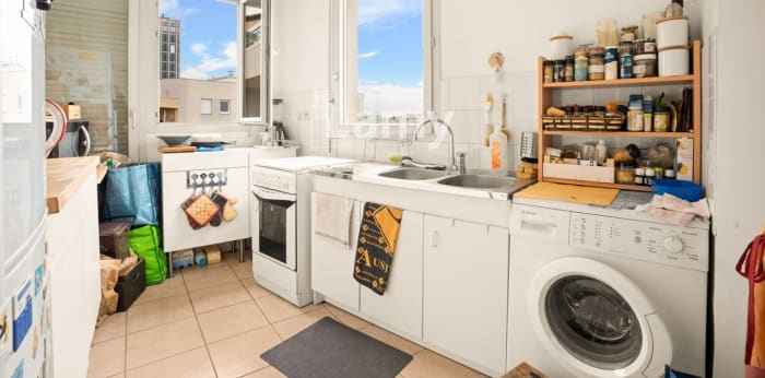 Image 3 sur 12 - Appartement  ·  Vente · Lyon (69008) · 3 pièces · 68m²