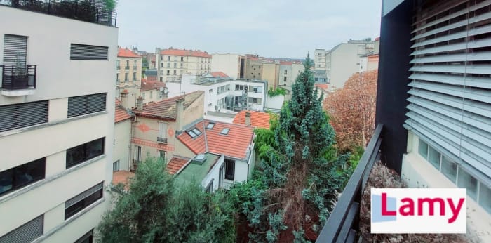 Image 8 sur 8 - Appartement  ·  Vente · Asnieres Sur Seine (92600) · 48m²