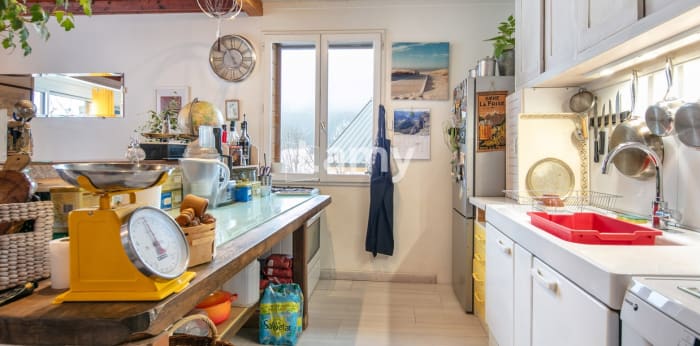 Image 5 sur 10 - Maison/villa  ·  Vente · Autrans Meaudre En Vercors (38880) · 3 pièces · 64m²