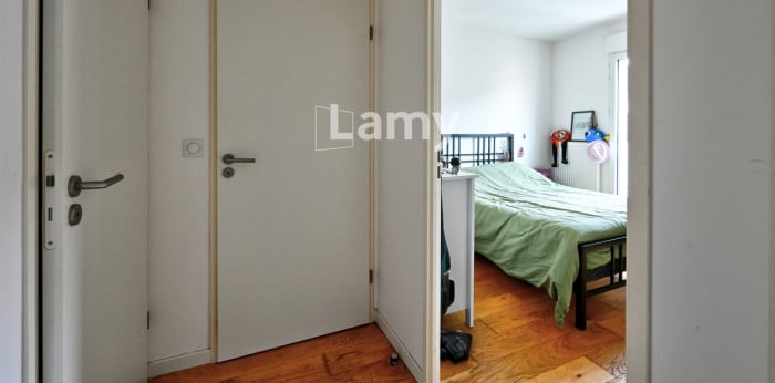 Image 8 sur 12 - Appartement  ·  Vente · Poissy (78300) · 2 pièces · 42m²