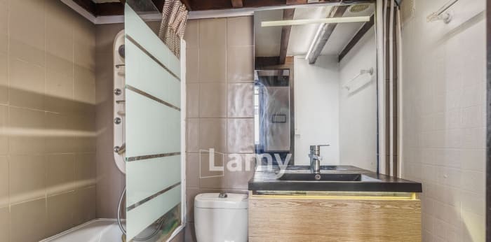 Image 9 sur 10 - Appartement  ·  Vente · Dijon (21000) · 2 pièces · 28m²