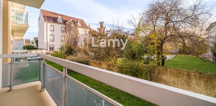 Image 7 sur 9 - Appartement  ·  Vente · Colmar (68000) · 1 pièce · 36m²