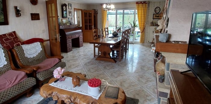 Image 2 sur 14 - Maison/villa  ·  Vente · Quarouble (59243) · 5 pièces · 113m²