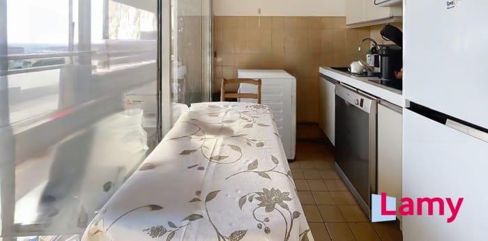 Image 5 sur 6 - Appartement  ·  Vente · Aix En Provence (13090) · 1 pièce · 25m²