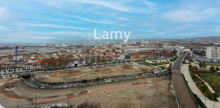 Image 2 sur 7 - Appartement  ·  Vente · Marseille (13003) · 3 pièces · 57m²