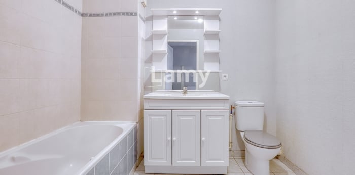 Image 8 sur 9 - Appartement  ·  Vente · Cleon (76410) · 2 pièces · 40m²