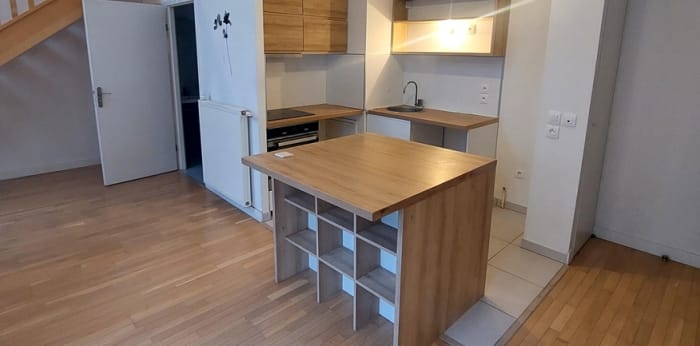 Image 2 sur 7 - Appartement  ·  Vente · Asnieres Sur Seine (92600) · 2 pièces · 45m²