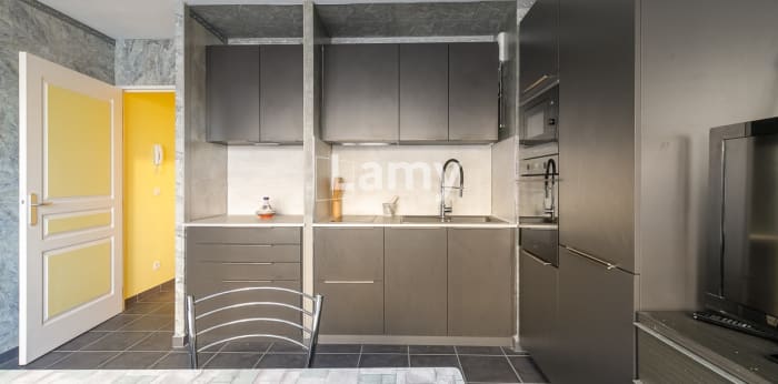 Image 3 sur 11 - Appartement  ·  Vente · Lyon (69008) · 1 pièce · 28m²