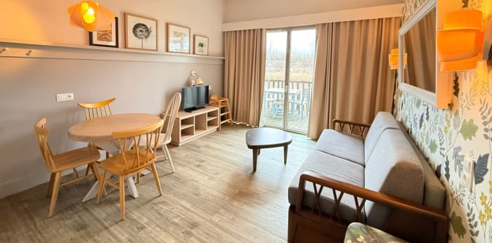 Image 1 sur 8 - Appartement  ·  Vente · Villeneuve Le Comte (77174) · 2 pièces · 37m²