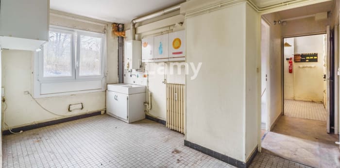 Image 2 sur 9 - Appartement  ·  Vente · Dijon (21000) · 2 pièces · 46m²