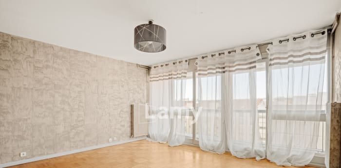 Image 3 sur 9 - Appartement  ·  Vente · Lyon (69003) · 2 pièces · 47m²