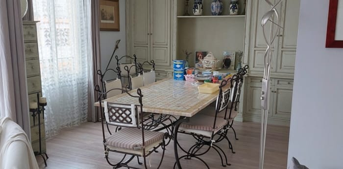 Image 6 sur 14 - Appartement  ·  Vente · St Tropez (83990) · 4 pièces · 80m²