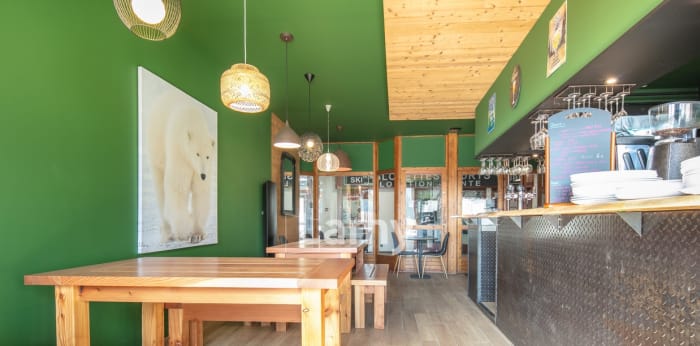 Image 4 sur 11 - Local  ·  Vente · Villard De Lans (38250) · 91m²