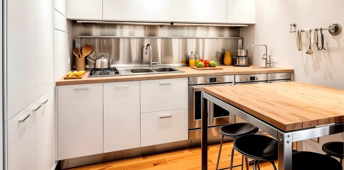 Image 10 sur 15 - Appartement  ·  Vente · Orleans (45000) · 1 pièce · 31m²