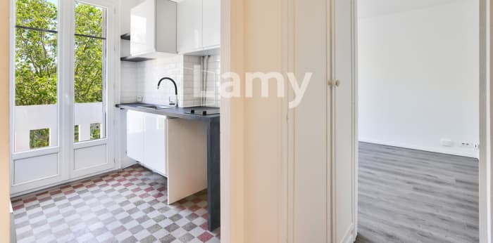 Image 4 sur 7 - Appartement  ·  Vente · Creteil (94000) · 1 pièce · 24m²