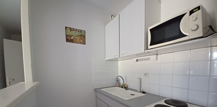 Image 6 sur 10 - Appartement  ·  Vente · Vaux Sur Mer (17640) · 2 pièces · 37m²