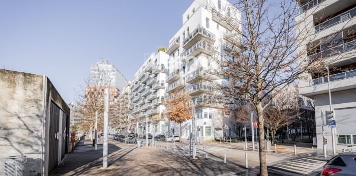 Image 14 sur 14 - Appartement  ·  Vente · Boulogne Billancourt (92100) · 4 pièces · 95m²