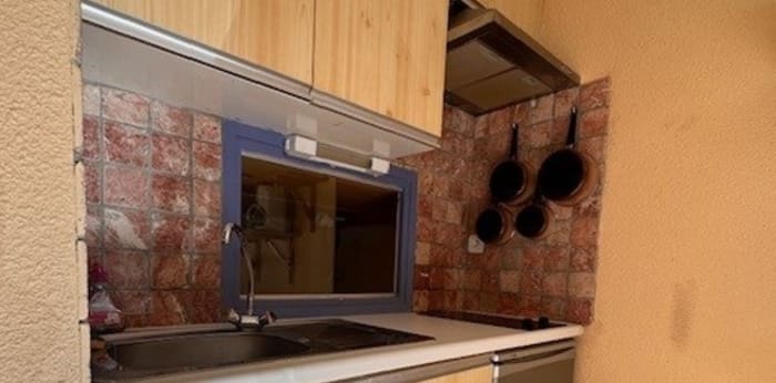 Image 2 sur 8 - Appartement  ·  Vente · Allos (04260) · 1 pièce · 21m²