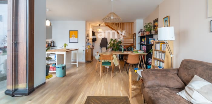 Image 6 sur 11 - Appartement  ·  Vente · Pantin (93500) · 3 pièces · 71m²