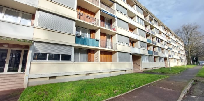 Image 6 sur 6 - Appartement  ·  Vente · Limoges (87100) · 4 pièces · 71m²