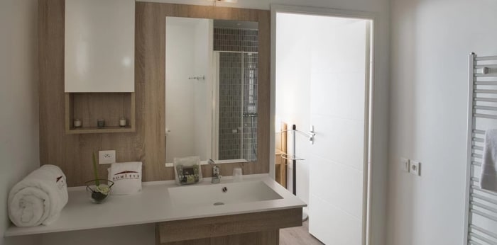 Image 10 sur 10 - Appartement  ·  Vente · Bordeaux (33000) · 2 pièces · 47m²