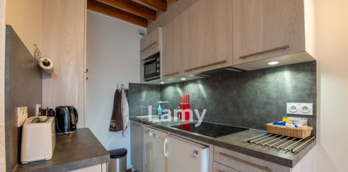 Image 2 sur 8 - Appartement  ·  Vente · Les Deux Alpes (38860) · 2 pièces · 57m²