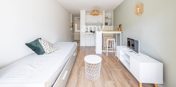 Image 7 sur 12 - Appartement  ·  Vente · Bordeaux (33800) · 1 pièce · 19m²