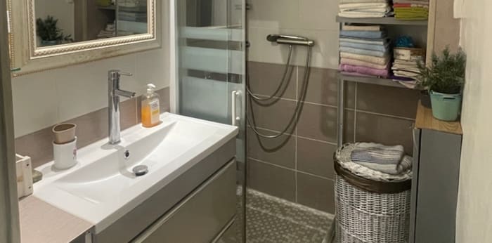 Image 6 sur 10 - Appartement  ·  Vente · Marseille (13005) · 2 pièces · 37m²