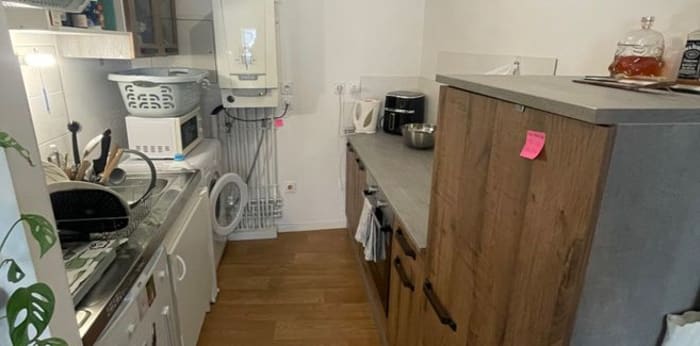 Image 4 sur 8 - Appartement  ·  Vente · St Herblain (44800) · 1 pièce · 35m²