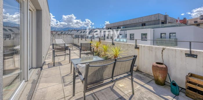 Image 10 sur 11 - Appartement  ·  Vente · Chambery (73000) · 3 pièces · 73m²