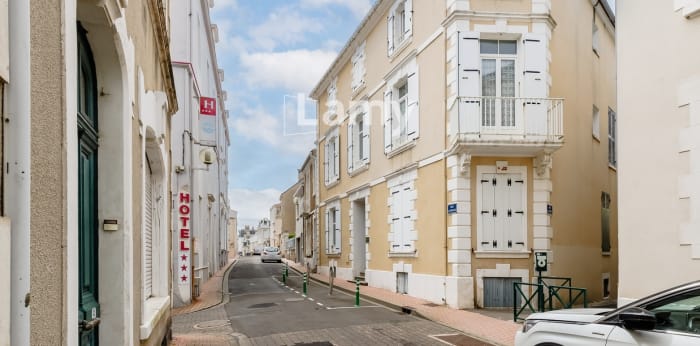 Image 10 sur 10 - Appartement  ·  Vente · Les Sables D Olonne (85100) · 1 pièce · 16m²