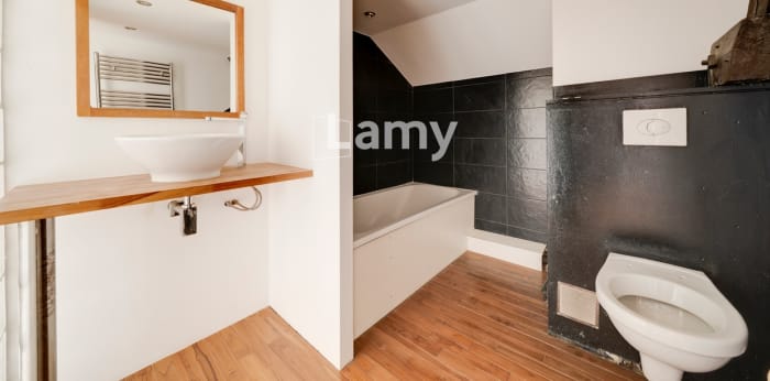 Image 4 sur 12 - Appartement  ·  Vente · Nancy (54000) · 2 pièces · 50m²