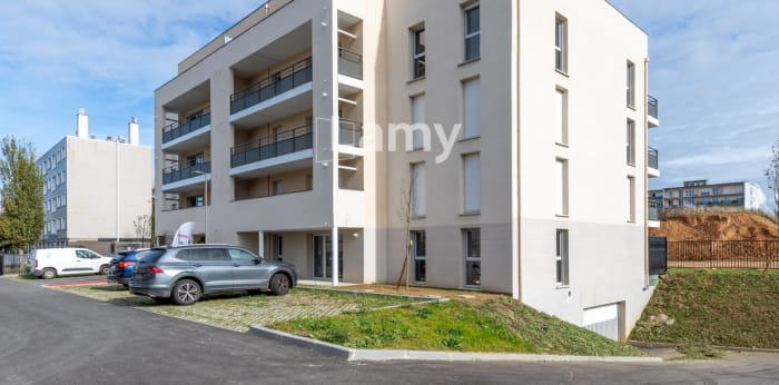 Image 8 sur 8 - Appartement  ·  Vente · Le Havre (76620) · 2 pièces · 45m²