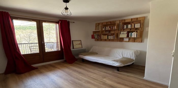 Image 3 sur 7 - Appartement  ·  Vente · Allos (04260) · 1 pièce · 17m²