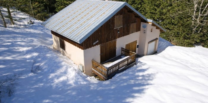 Image 2 sur 3 - Maison/villa  ·  Vente · Montcel (73100) · 7 pièces · 87m²