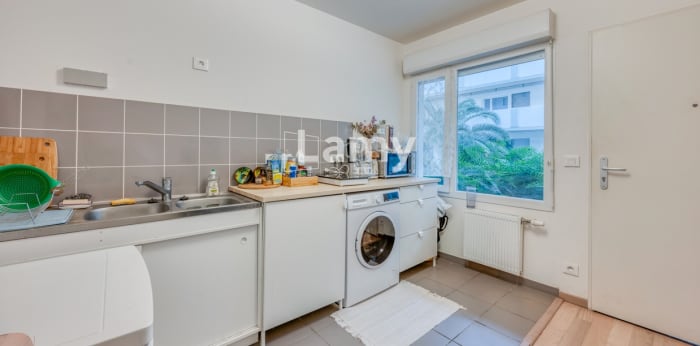 Image 4 sur 7 - Appartement  ·  Vente · Bordeaux (33300) · 1 pièce · 32m²