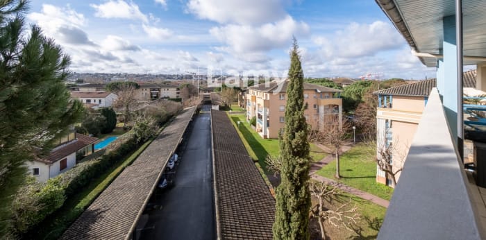 Image 6 sur 10 - Appartement  ·  Vente · Balma (31130) · 2 pièces · 48m²