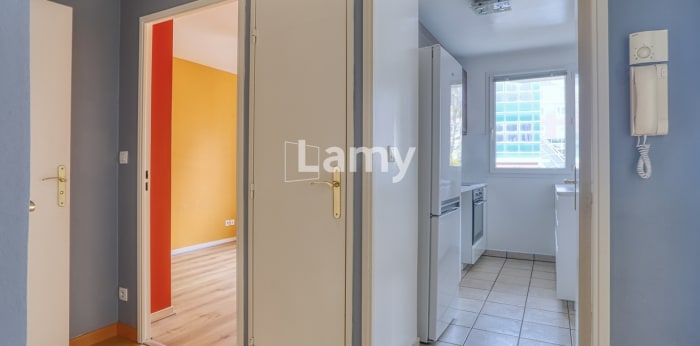 Image 5 sur 9 - Appartement  ·  Vente · Rouen (76000) · 2 pièces · 47m²