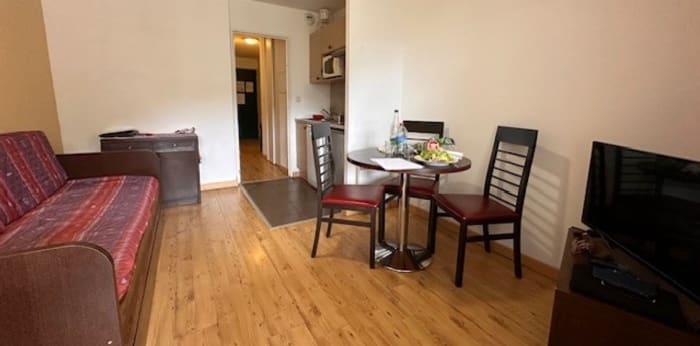 Image 1 sur 7 - Appartement  ·  Vente · Allos (04260) · 2 pièces · 26m²