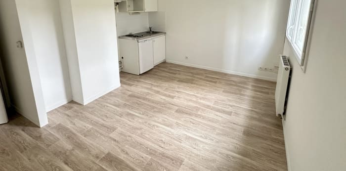Image 2 sur 7 - Appartement  ·  Vente · Nantes (44000) · 1 pièce · 21m²