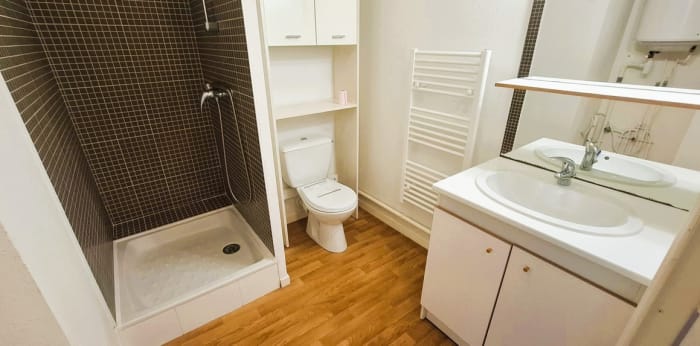 Image 13 sur 15 - Appartement  ·  Vente · Vannes (56000) · 1 pièce · 26m²