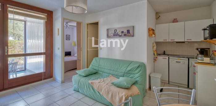 Image 1 sur 10 - Appartement  ·  Vente · St Georges De Didonne (17110) · 2 pièces · 27m²