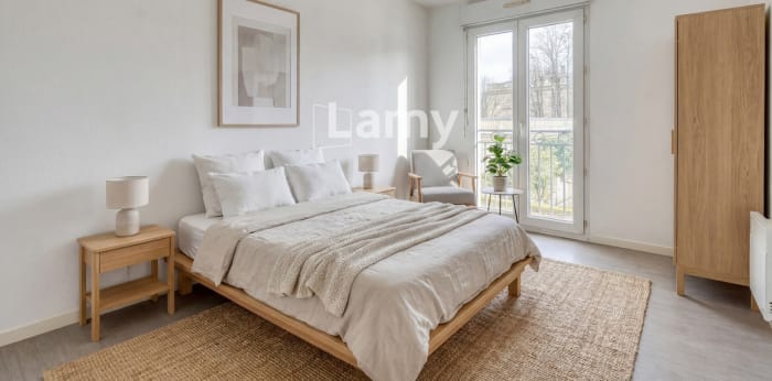 Image 8 sur 13 - Appartement  ·  Vente · Bordeaux (33000) · 2 pièces · 51m²