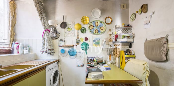 Image 9 sur 12 - Appartement  ·  Vente · Moutiers Tarentaise (73600) · 3 pièces · 71m²