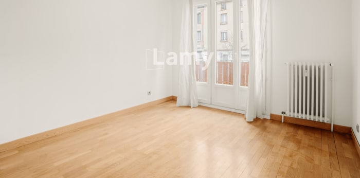 Image 5 sur 9 - Appartement  ·  Vente · Villeurbanne (69100) · 3 pièces · 64m²